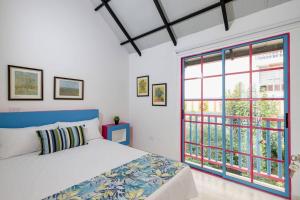 Comodo y amplio apartamento privado-201 Guatape