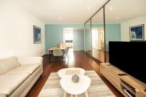 Modern 2BR near Malecon in Miraflores