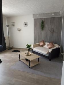 Appartements Un temps pour soi : photos des chambres