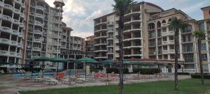 Апартамент на метри от плажа