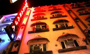 Hotel Maharaja Continental - New Delhi