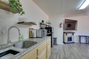 California Vacation Rental with Hot Tub and Patio!