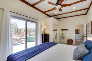 California Vacation Rental with Hot Tub and Patio!