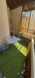 Appartements Le Petit Loup Palois - terrasse & wifi Fibre : photos des chambres