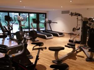 Appartements Exceptionnel !! appartement avec jardin privatif. : photos des chambres
