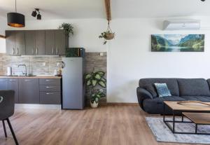 Lynx and Fox Self check-in Free parking apartment