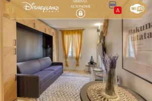 Appartements Stylish Hakuna Matata Studio : photos des chambres