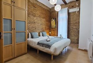 Enjoy Apartment 4 pax at Ruzafa with sunny terrace