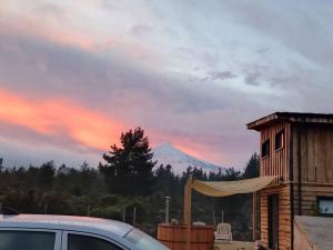 Cabaña y Tienda Telar Lanas