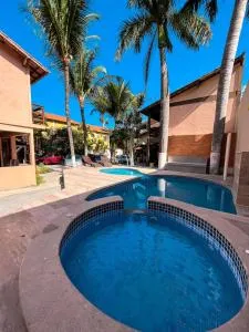 Solar da Praia Pousada - 萨夸雷马