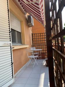 Casa vacanze per sette persone 8 km dal mare.