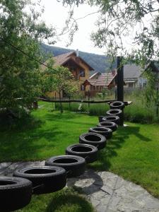 Apartamente Ambrus E Studio 21 Praid