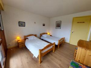 Autrans: Appartement cosy, proche pistes, balcon & parking, 3 pers - FR-1-737-40