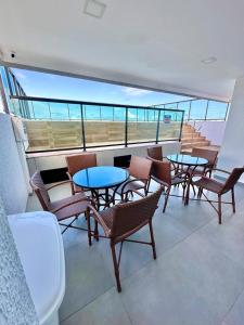 Flat Cupe Summer Porto de galinhas