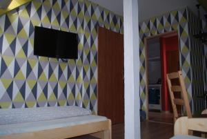 Triple Room room in Noclegi u Matyldy