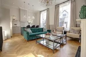 ch1 boutique stays - Mollington