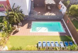 Seabreeze- Vista Mar-Vivenda Privada-Near Ericeira - Barril