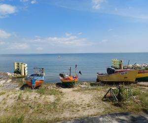 DOMEK holenderski Ogród blisko plaży Gdynia WAKACJE NA LUZIE