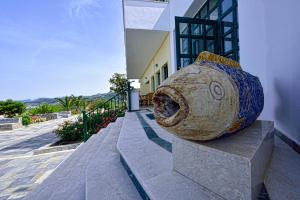 Kalidon Panorama Hotel Samos Greece