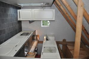 Two-Bedroom Apartment room in Landgoed De Lavei