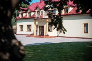 Dom Gościnny Liść Dębu