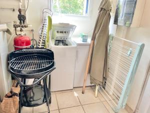 Maisons de vacances LE FOUR A PAIN - Campagne entre Plages et Quimper : photos des chambres