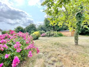 Maisons de vacances LE FOUR A PAIN - Campagne entre Plages et Quimper : photos des chambres