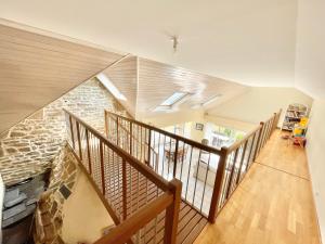 Maisons de vacances LE FOUR A PAIN - Campagne entre Plages et Quimper : photos des chambres