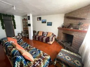 Hermoso departamento en el corazón de Papallacta - Hacienda Chamanal