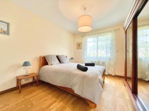 Maisons de vacances LE FOUR A PAIN - Campagne entre Plages et Quimper : photos des chambres