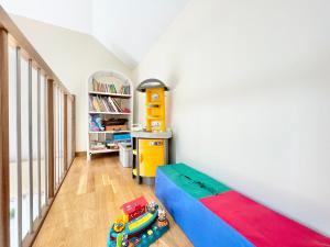 Maisons de vacances LE FOUR A PAIN - Campagne entre Plages et Quimper : photos des chambres