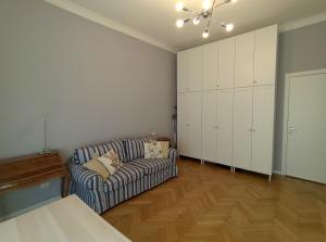 Spacious apartment in the heart of the city