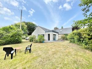 Maisons de vacances Le Four a Pain - Campagne entre Plages et Quimper : photos des chambres