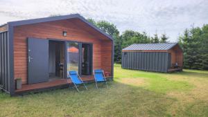 Reset Camp domki wakacyjne