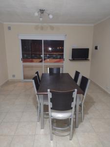 El lago Apart