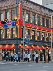 Daegu StarB&B DSR Hotel mia Guestroom