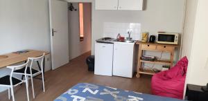 Appartements Studio en centre-ville : photos des chambres