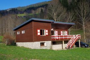 Chalets Grand chalet vue montagne : photos des chambres