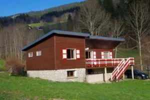 Grand chalet vue montagne - 圣皮耶尔德沙尔特勒斯