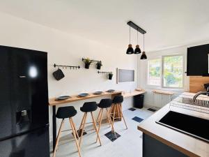 Le Bobohème - Wifi - Parking