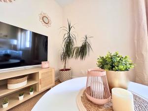 Appartements Le Boboheme - Wifi - Parking : photos des chambres