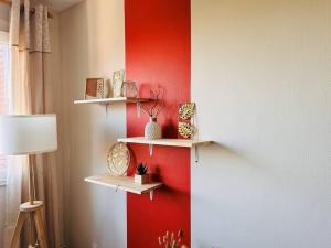 Appartements Le Boboheme - Wifi - Parking : photos des chambres