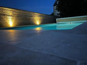 Gîte du Manoir de Berville