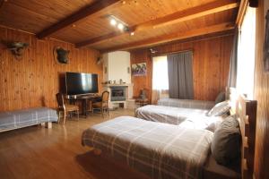 Svečių namai prie Širvintų