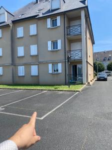 Appartements Les rives de l’Indre. Parking gratuit. Lit 160CM : photos des chambres