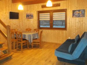 Domek Smerfna Chatka