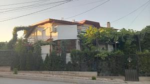 Vila Georgeta, Camere de închiriat