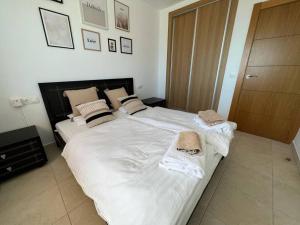 Apartment with beautiful sea view Benalmadena