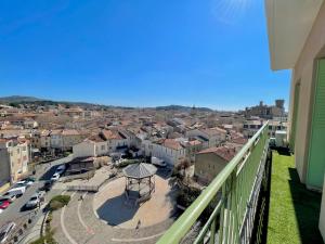 Appartements Le Panoramique Salonais : photos des chambres