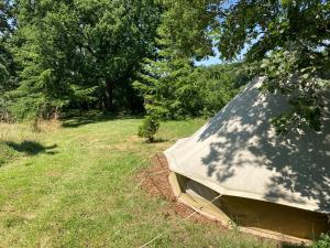 Tentes de luxe Tente bivouac Option bain chauffee au bois : photos des chambres